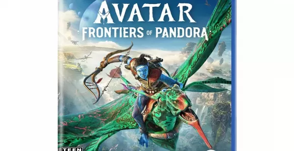 AVATAR FRONTIERS OF PANDORA PS5 LATAM