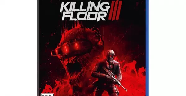 KILLING FLOOR III PS5