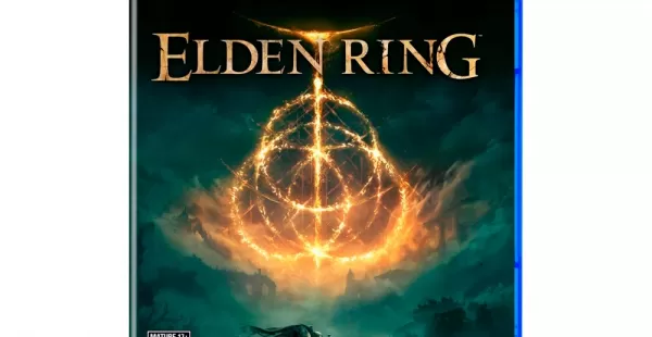ELDEN RING PS5 LATAM