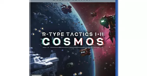 [PRE-ORDEN] R-TYPE TACTICS I-II PS5 LATAM