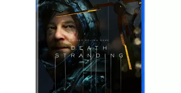 DEATH STRANDING PS4