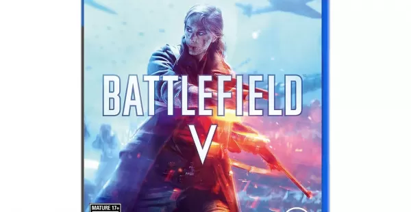 BATTLEFIELD V PS4