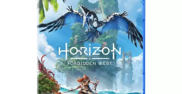 HORIZON FORBIDDEN WEST PS4