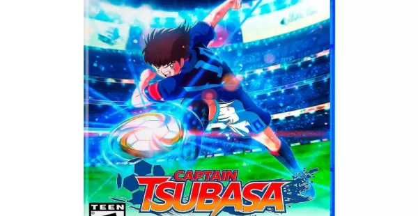 CAPTAIN TSUBASA: RISE OF NEW CHAMPIONS PS4