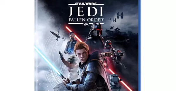 STAR WARS JEDI FALLEN ORDER PS4