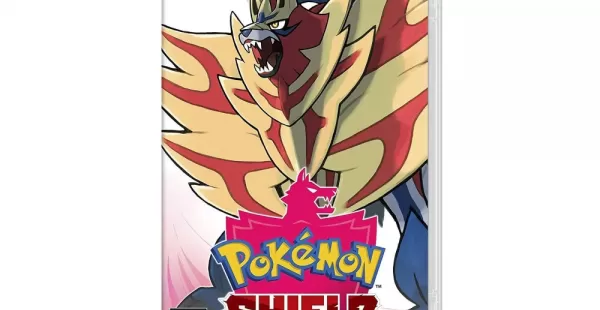 POKEMON SHIELD – ESCUDO NINTENDO SWITCH LATAM