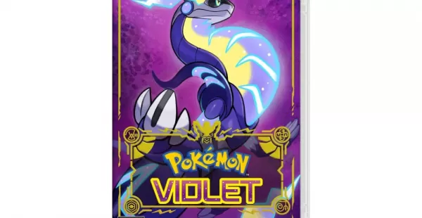 POKEMON VIOLET NINTENDO SWITCH LATAM