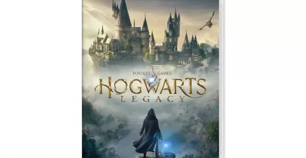 HOGWARTS LEGACY NINTENDO SWITCH EURO