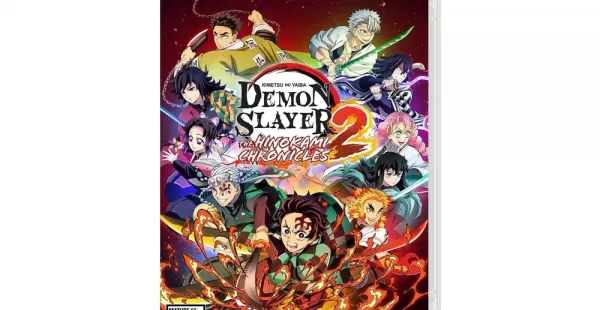 DEMON SLAYER KIMETSU NO YAIBA THE HINOKAMI CHRONICLES 2 NINTENDO SWITCH