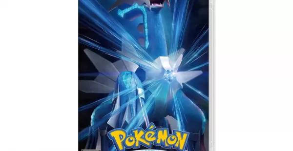 POKEMON BRILLANT DIAMON NINTENDO SWITCH EU