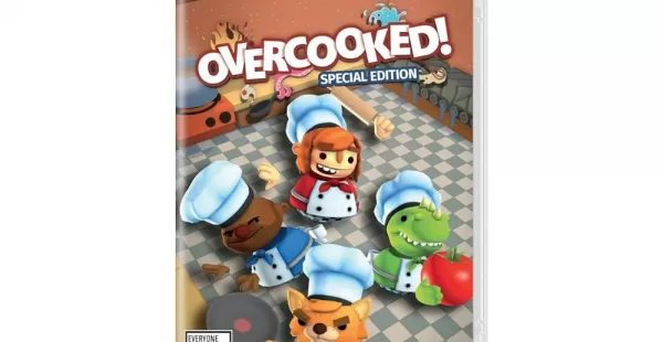 Overcooked Special Edition Nintendo Switch Latam