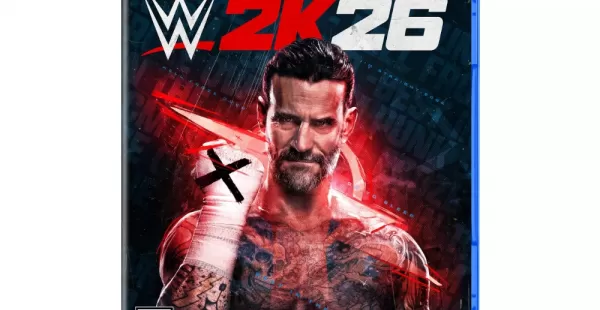 VIDEOJUEGO WWE 2K 26 PS5 