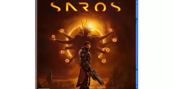 VIDEOJUEGO SAROS PS5 