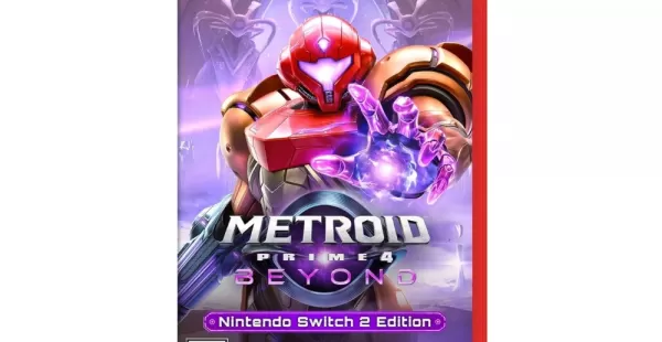 VIDEOJUEGO METROID PRIME 4 BEYOND SWITCH 2