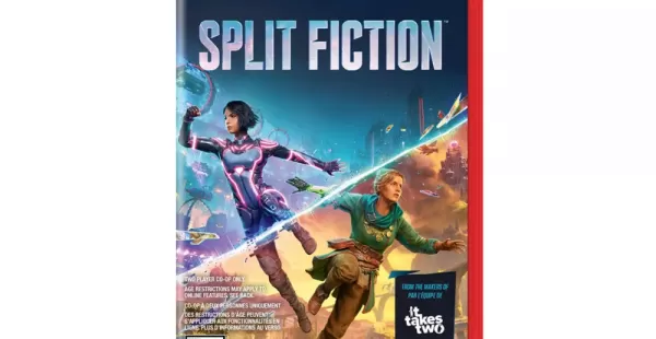 VIDEOJUEGO SPLIT FICTION NINTENDO SWITCH 2