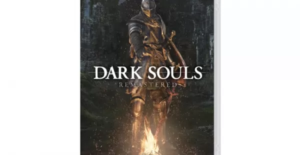 DARK SOULS REMASTERED NINTENDO SWITCH