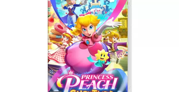PRINCESS PEACH SHOWTIME NINTENDO SWITCH LATAM