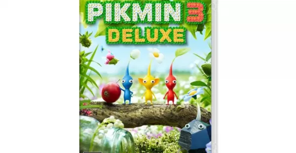 PIKMIN DELUXE 3 NINTENDO SWITCH