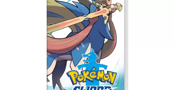POKEMON SWORD – ESPADA NINTENDO SWITCH EURO
