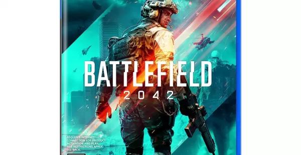 BATTLEFIELD 2042 PS4