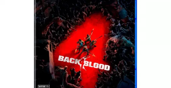 VIDEOJUEGO BACK 4 BLOOD PS4